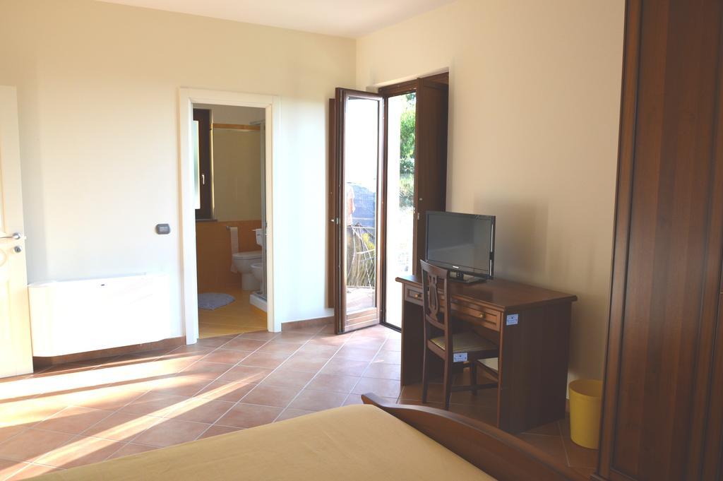 Villa Pandora Agropoli Rum bild