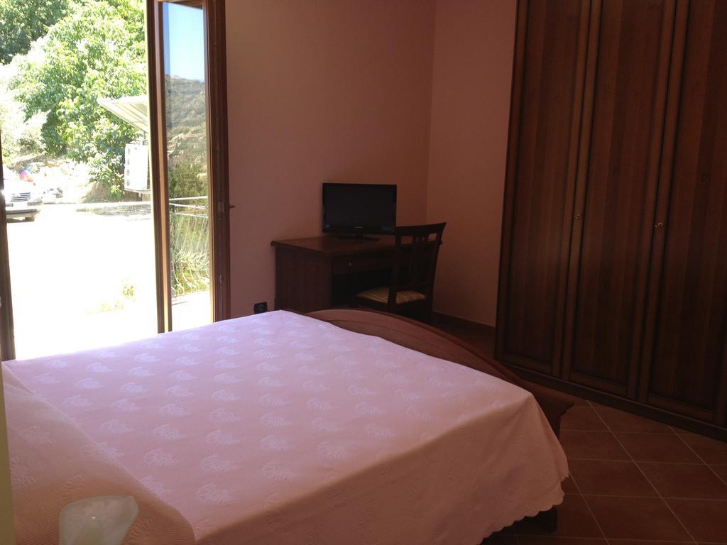 Villa Pandora Agropoli Rum bild