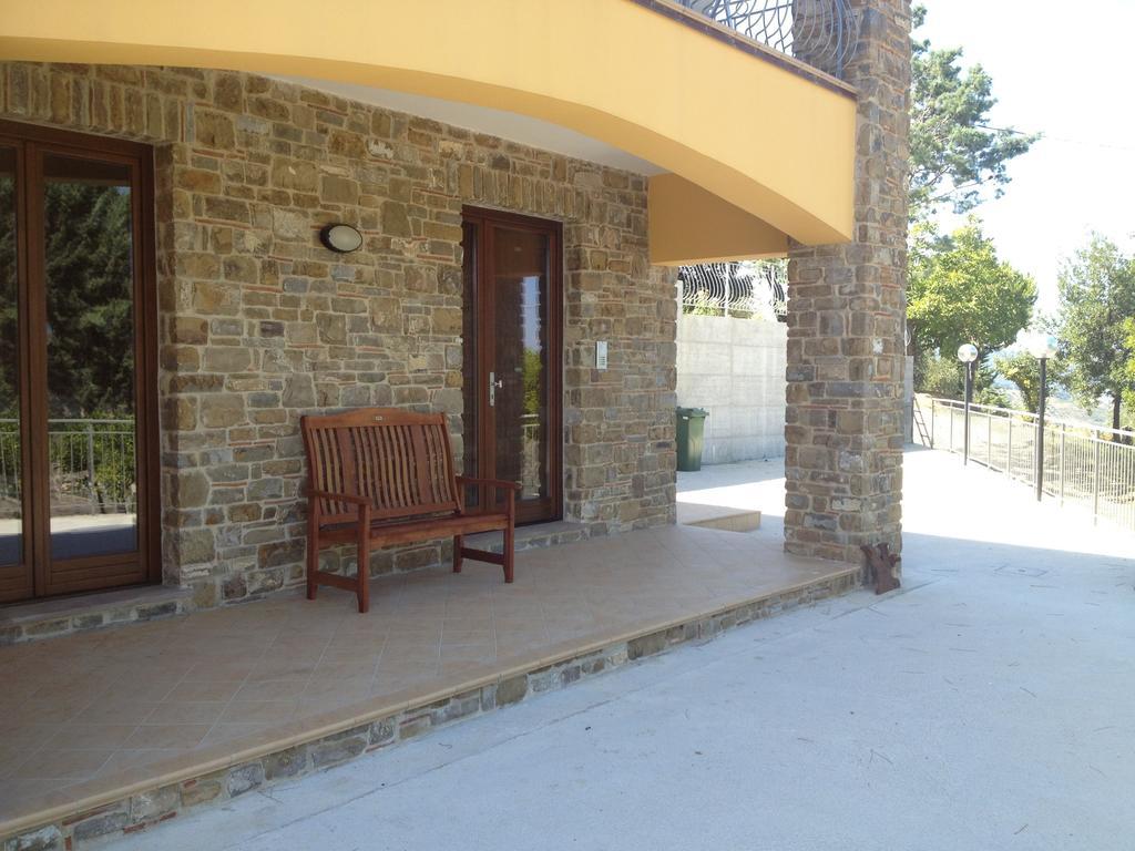 Villa Pandora Agropoli Exteriör bild