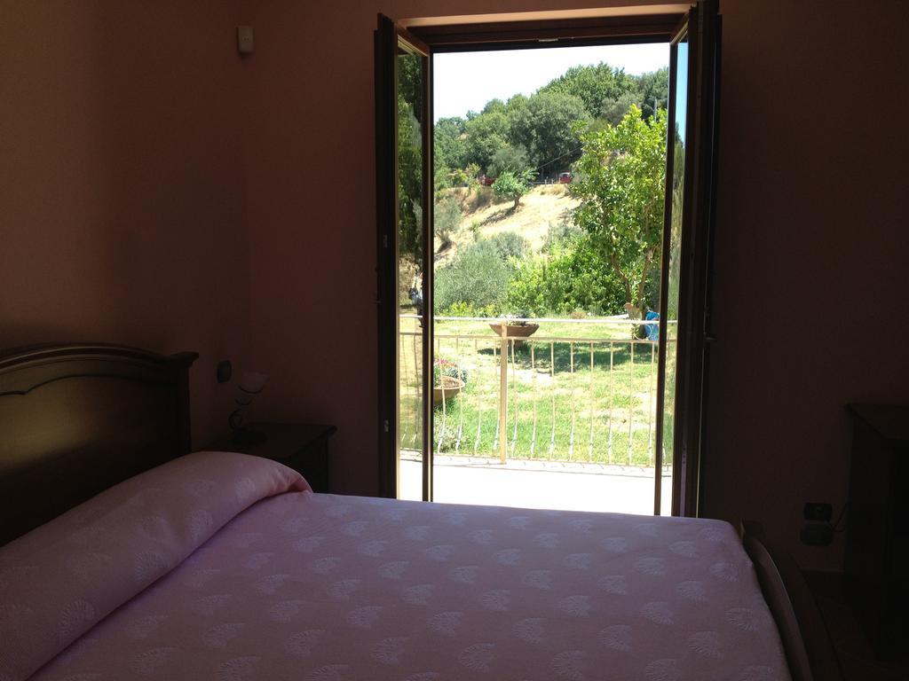 Villa Pandora Agropoli Rum bild