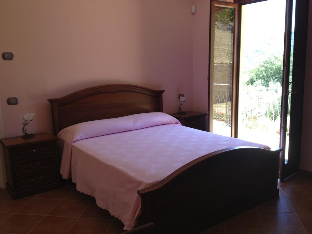 Villa Pandora Agropoli Rum bild