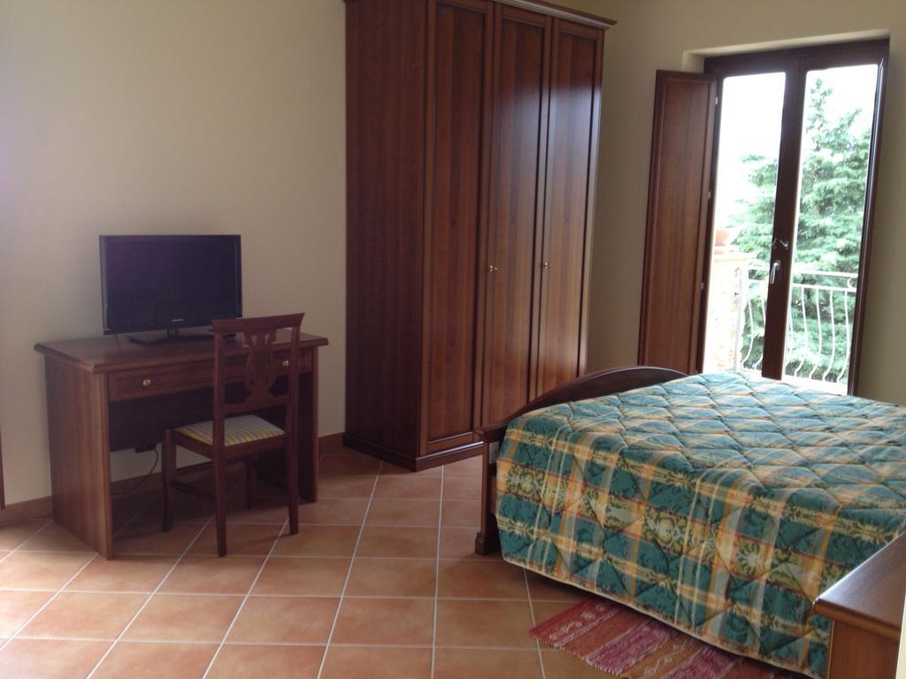 Villa Pandora Agropoli Rum bild