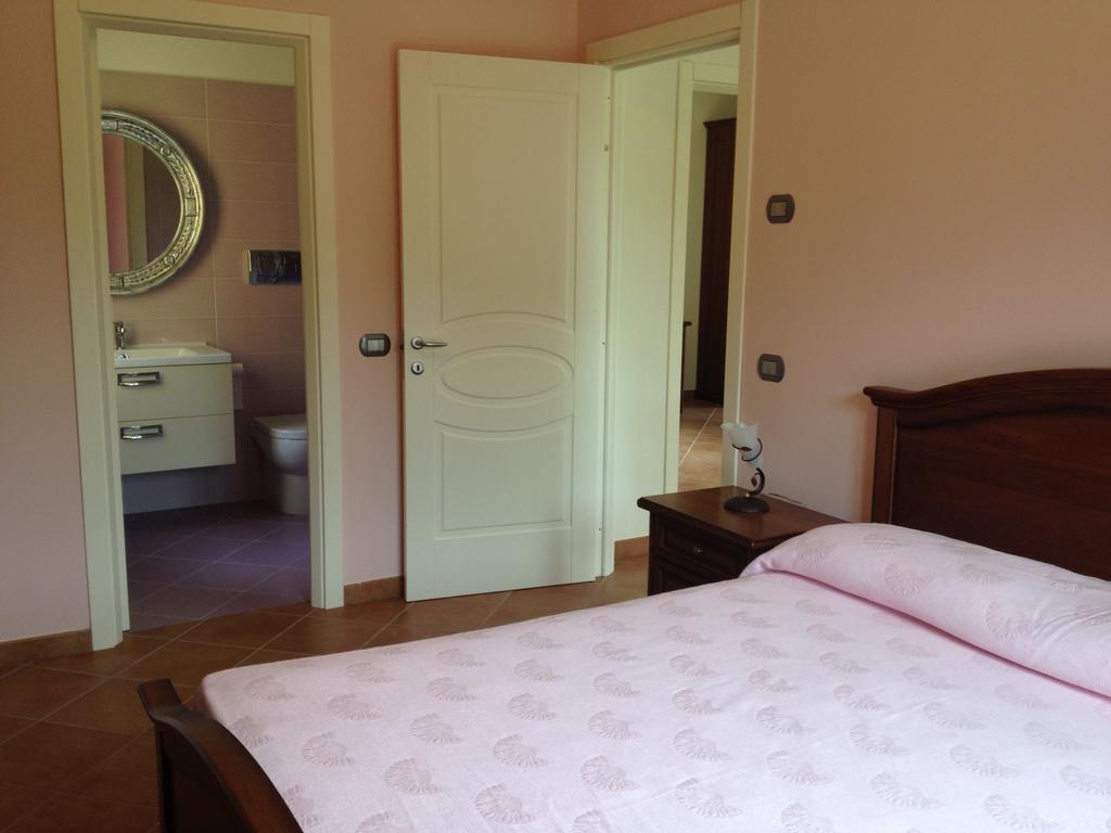 Villa Pandora Agropoli Rum bild