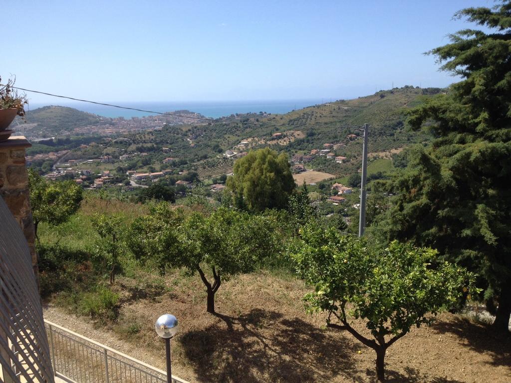 Villa Pandora Agropoli Rum bild