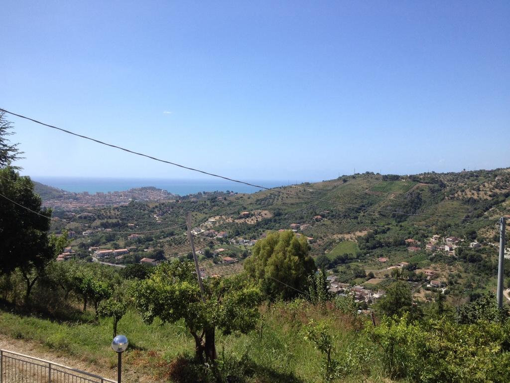 Villa Pandora Agropoli Rum bild
