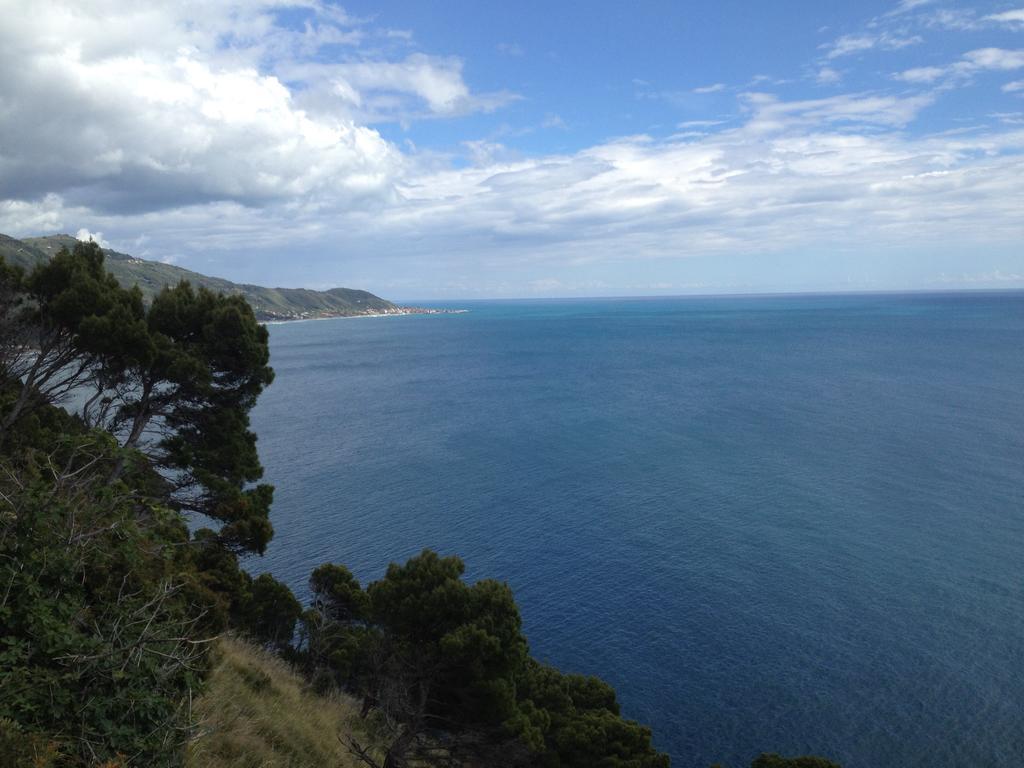 Villa Pandora Agropoli Exteriör bild
