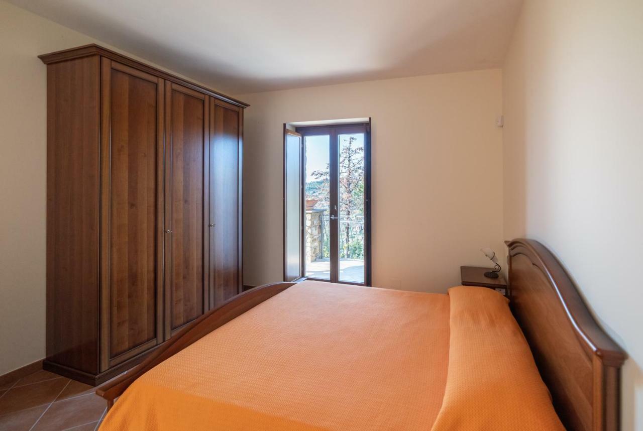 Villa Pandora Agropoli Exteriör bild