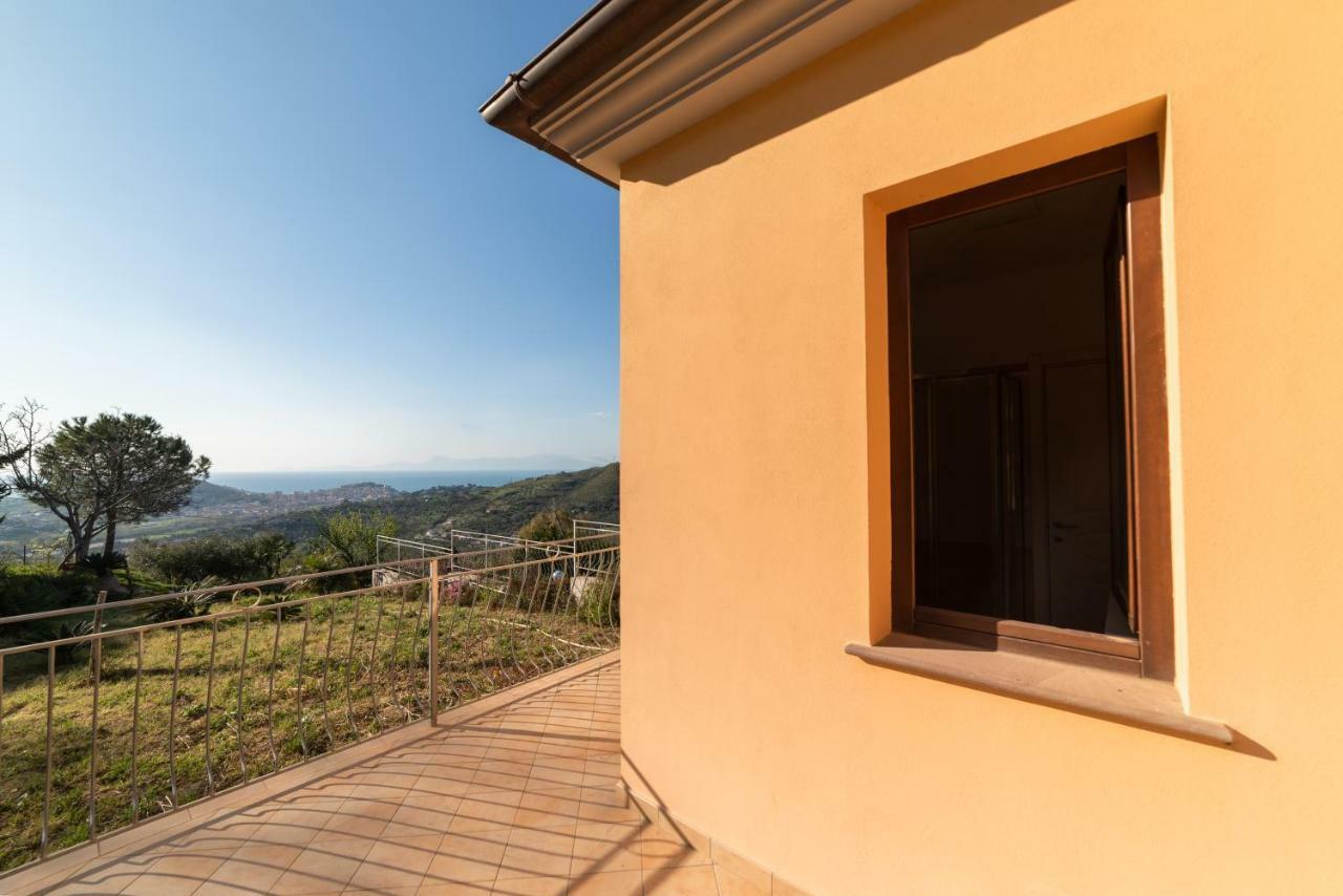 Villa Pandora Agropoli Exteriör bild