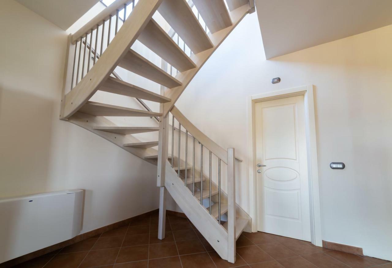 Villa Pandora Agropoli Exteriör bild