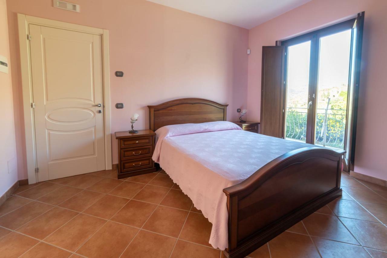 Villa Pandora Agropoli Exteriör bild