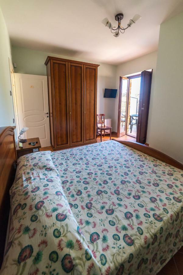 Villa Pandora Agropoli Exteriör bild