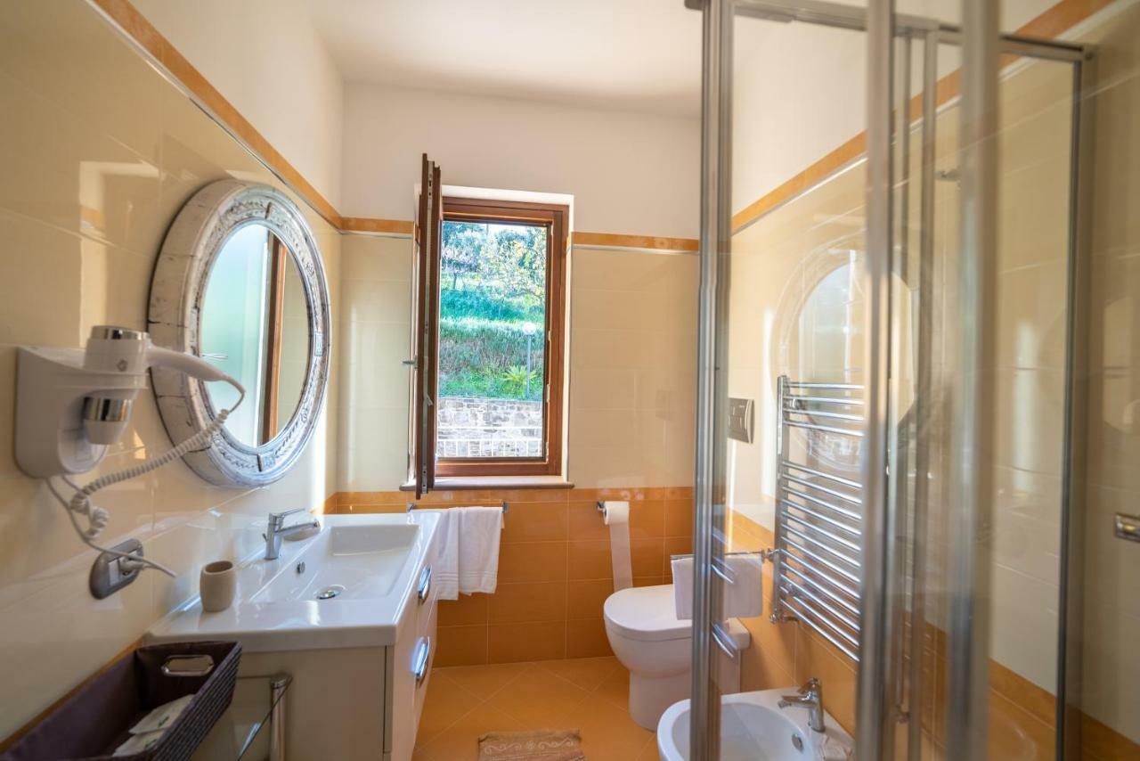 Villa Pandora Agropoli Exteriör bild