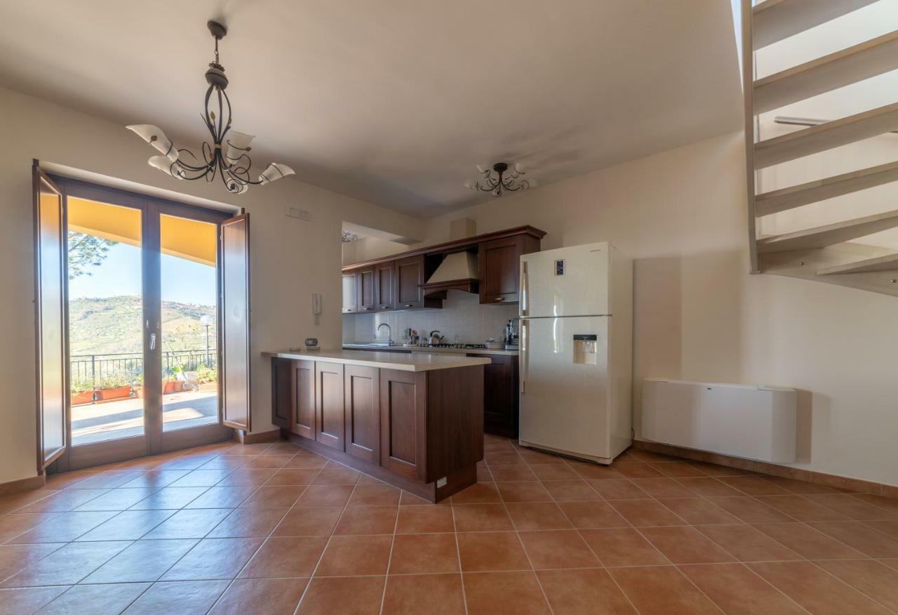 Villa Pandora Agropoli Exteriör bild