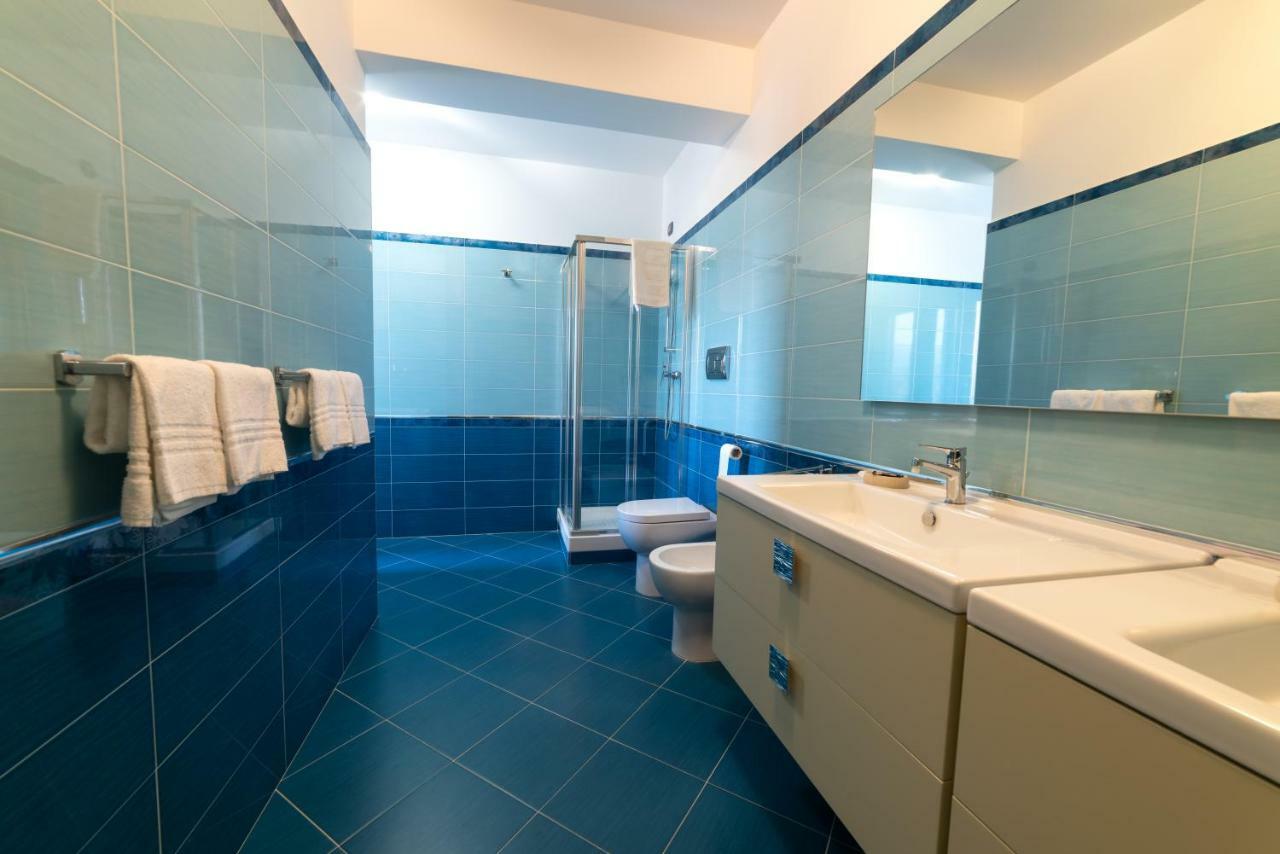 Villa Pandora Agropoli Exteriör bild